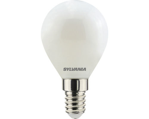 LED Tropfenlampe dimmbar B40 matt E14/4,5W(40W) 470 lm 4000 K neutralweiß 840