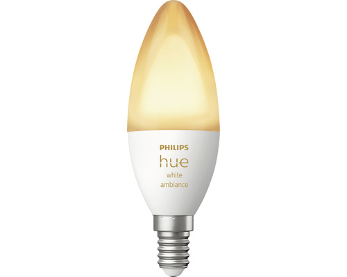 Philips Hue White Ambiance LED Lampe