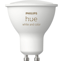 Philips hue Reflektorlampe White & Color Ambiance dimmbar