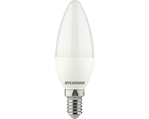 LED Kerzenlampe C37 matt E14/2,5W(25W) 250 lm 4000 K neutralweiß 840