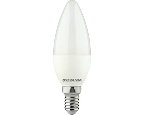 LED Kerzenlampe C37 matt E14/2,5W(25W) 250 lm 6500 K tageslichtweiß 865