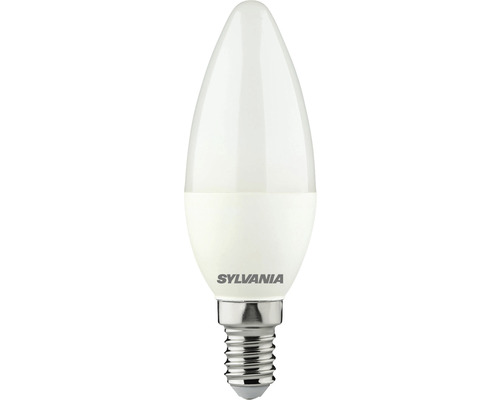 LED Kerzenlampe C37 matt E14/6,5W(60W) 806 lm 4000 K neutralweiß 840