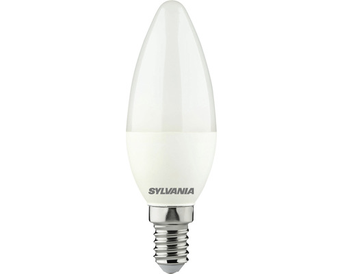 LED Kerzenlampe C37 matt E14/6,5W(60W) 806 lm 6500 K tageslichtweiß 865