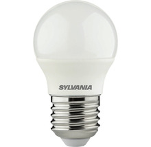 LED Tropfenlampe B40 matt E27/4,5W(40W) 470 lm 6500 K tageslichtweiß 865