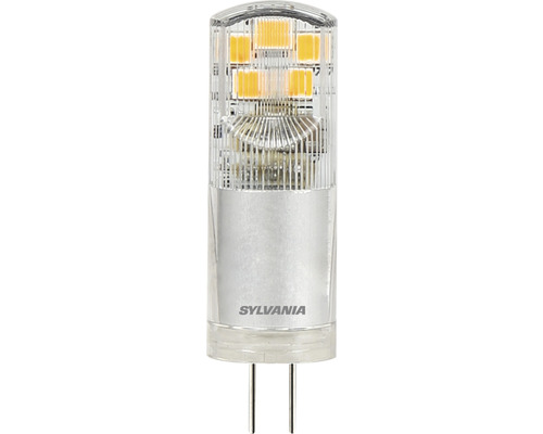 LED Lampe klar G4/2,4W(25W) 300 lm 6500 K tageslichtweiß 865
