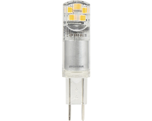 LED Lampe klar Gy6.35/2,4W(25W) 300 lm 4000 K neutralweiß 840