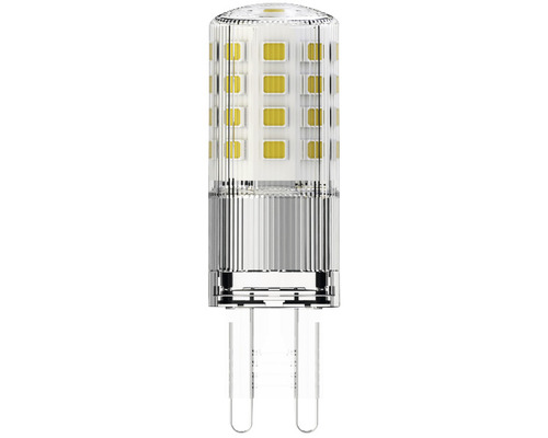 LED Lampe dimmbar klar G9/3,2W(30W) 350 lm 4000 K neutralweiß 840