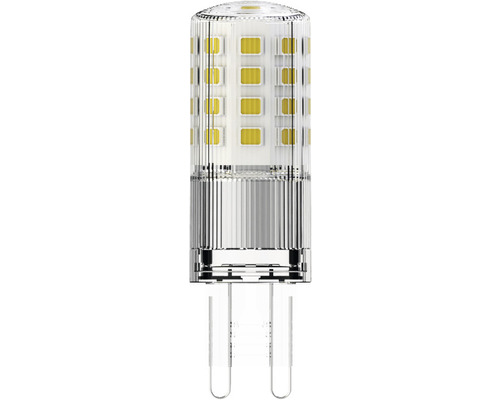 LED Lampe dimmbar klar G9/3,2W(30W) 350 lm 6500 K tageslichtweiß 865