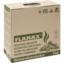 Holzwollanzünder Flamax 5 kg