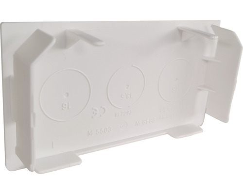 Unterputzdose für Elektroinstallationen