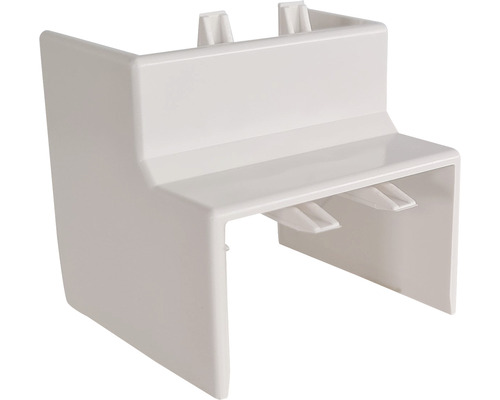 Kunststoff-Abschlussstück für Heizungsrohre