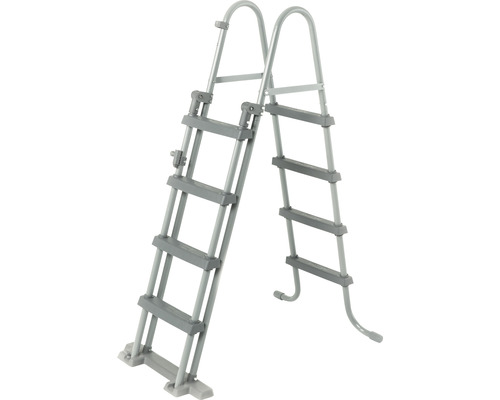 Poolleiter mit Stufen für den Schwimmbadbereich