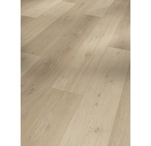 Holzstrukturierter Laminatboden