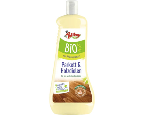Poliboy Bio Parkett Pflege 1 l Poliboy Bio Parkett Pflege 1 l