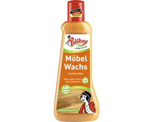 Poliboy Möbelwachs 200 ml Poliboy Möbelwachs 200 ml