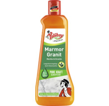 Poliboy Marmor Granitpflege für Natur und Kunststeinflächen in einer Flasche