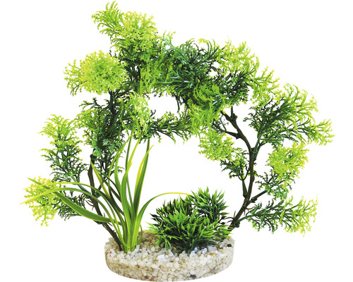 Kunststoffpflanze sydeco Arch Plants 21 cm