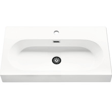 Aufsatzwaschbecken aus Sanitärkeramik