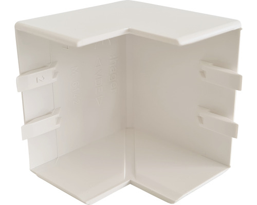 Eckstück für Kabelkanal