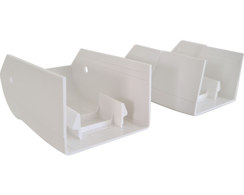 Kunststoff Kabelkanal zur Kabelorganisation