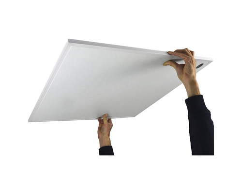 Installation einer LED-Deckenleuchte