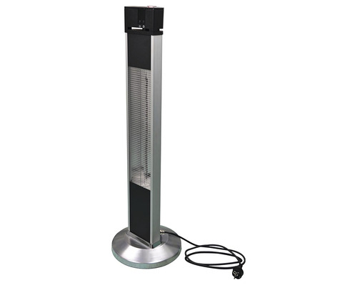 Standheizstrahler für den Außenbereich mit Stromkabel