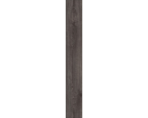 Holzbodenbelag in dunkler Optik