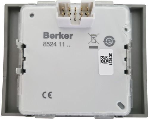 Berker Logo Elektronikeinsatz
