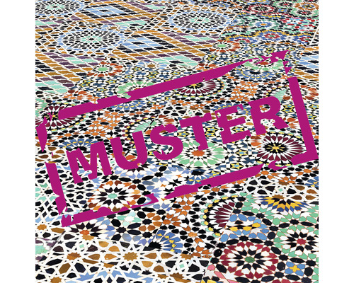 Handmuster Laminat 8.0 Mosaic