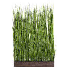 Dekorative künstliche Grasmatte für den Innenbereich