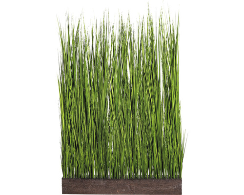 Kunstgras Grasraumteiler H 150 cm grün