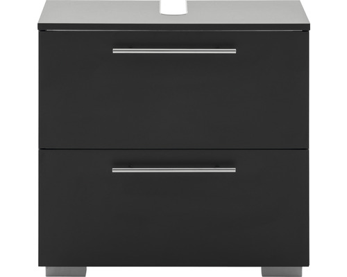 Waschbeckenunterschrank mit zwei Schubladen