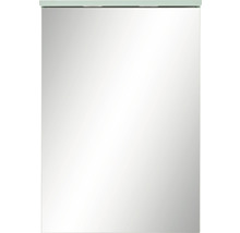 Spiegelschrank Möbelpartner Spot 50,4 x 23,7 x 72,3 cm mintgrün 1-türig LED