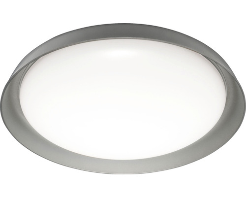 LED Deckenleuchte CCT 24W 2500 lm 3000- 6500 K Ø 43 cm Smart+ WiFi Tunable White Orbis Plate 430 GR weiß LED Deckenleuchte CCT 24W 2500 lm 3000- 6500 K Ø 43 cm Smart+ WiFi Tunable White Orbis Plate 430 GR weiß