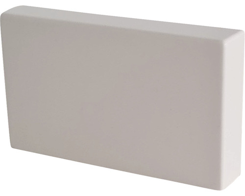 Abdeckung für Heizungsrohre aus Kunststoff