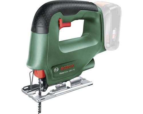 Akku-Stichsäge Bosch EasySaw 18V-70, ohne Akku und Ladegerät Bosch EasySaw 18V-70 Akku-Stichsäge