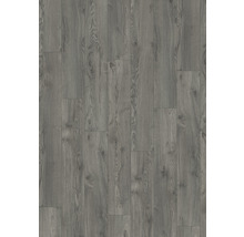Handmuster zu Laminat 12.0 Portland Eiche grau