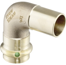 Pressfitting Bogen mit 90 Grad Winkel