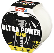 Tesa Ultra Power Clear Klebeband 10 Meter mal 48 Millimeter