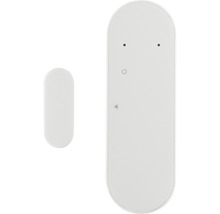 frient Entry Sensor Pro Zigbee - Tür- und Temperatursensor weiß - Kompatibel mit SMART HOME by hornbach-thumb-1