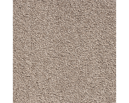 Teppichboden Kräuselvelours Percy beige FB92 400 cm breit (Meterware)