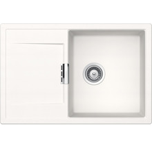 Spüle Schock Mono D-100 U 765 x 510 mm polaris MOND100UPOL