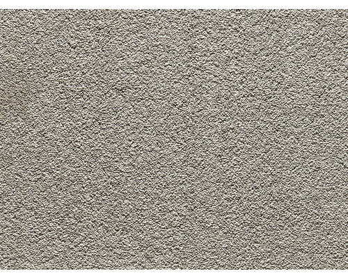 Teppichboden Saxony Lester graubeige FB33 400 cm breit (Meterware)