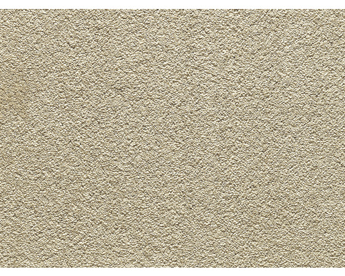 Teppichboden Saxony Lester beige FB35 500 cm breit (Meterware)