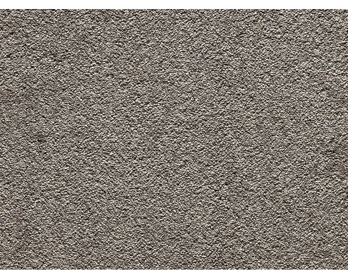 Teppichboden Saxony Lester grau-braun FB43 400 cm breit (Meterware)