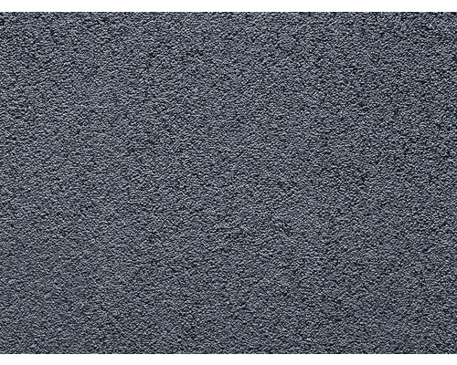 Teppichboden Saxony Lester blau FB74 400 cm breit (Meterware)