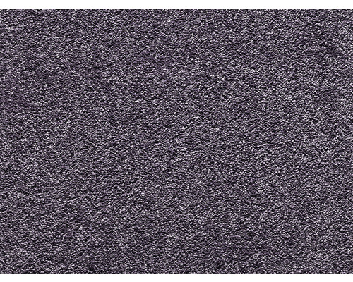 Teppichboden Saxony Lester lila FB86 400 cm breit (Meterware)