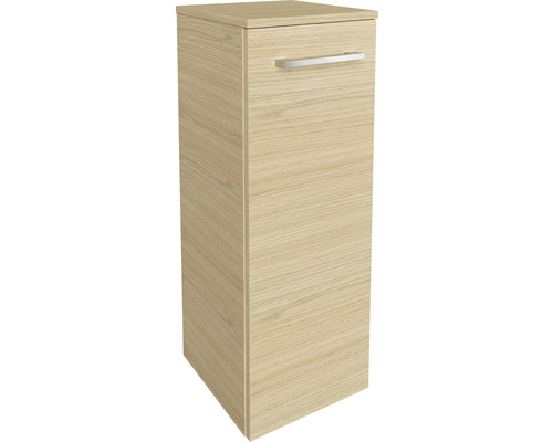 Midischrank FACKELMANN B.Style rechts 30,2x82,5x32 cm Sand Eiche/Sand Eiche