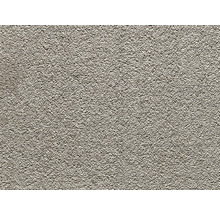Teppichboden Shaggy Tulip graubeige FB33 400 cm breit (Meterware)