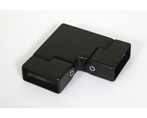 Eckverbinder für Vierkantrohre